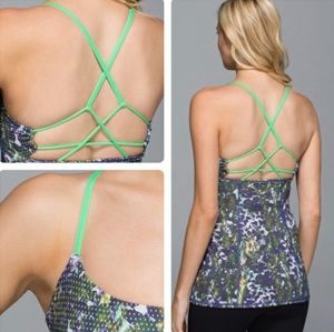 Lululemon Dancing Warrior tank 6